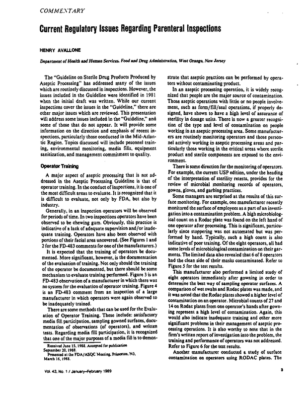 PDF extract preview