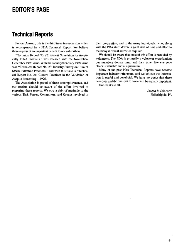 PDF extract preview