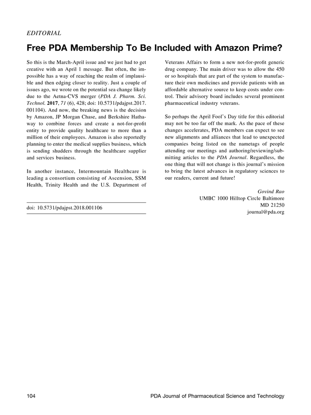 PDF extract preview