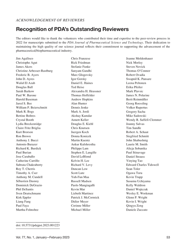 PDF extract preview