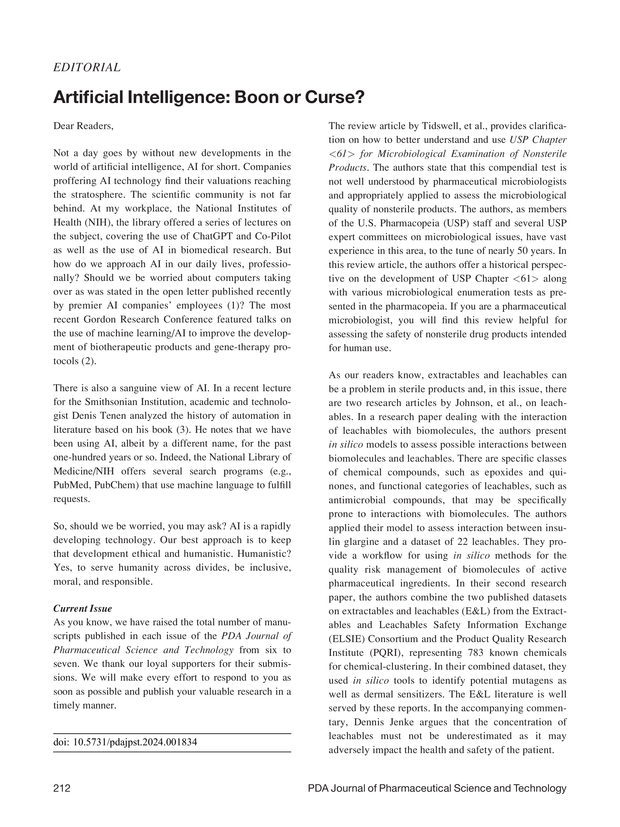 PDF extract preview
