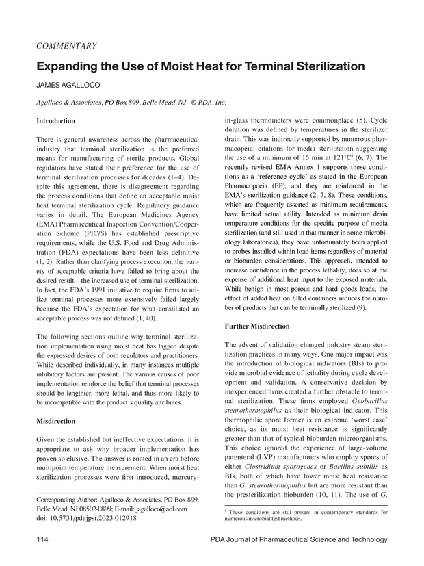 PDF extract preview