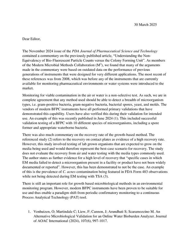 PDF extract preview