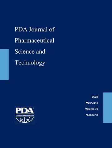 PDA Journal of Pharmaceutical Science and Technology: 76 (3)