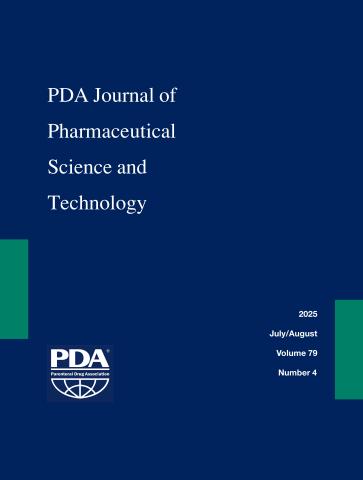 PDA Journal of Pharmaceutical Science and Technology: 79 (4)